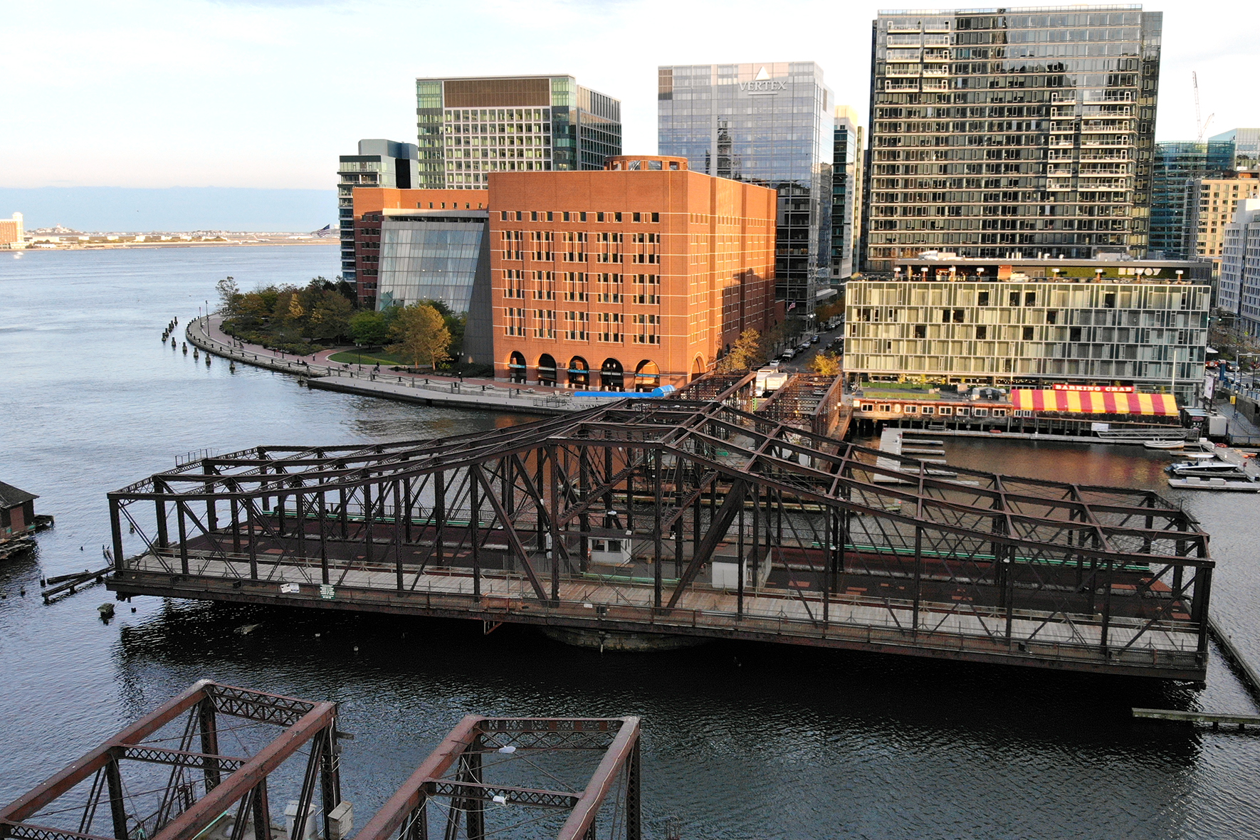 Northern Avenue Bridge Replacement